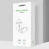Adattatore Usb Do Usb-C 3.1 Ugreen Us270 (Szary) Anteprima dell’immagine prodotto 11