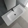 Alpenberger Waschbecken 100 cm Breit | Gäste WC & Produktbild-Vorschau 3
