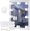 Verk 01599: Juego de 10 luces LED para espejo de tocador Vista previa de la imagen del producto 7
