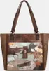 Anekke Shopper Schultertasche Core Shopping Bag Multicolor Produktbild-Vorschau 17