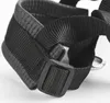 Maulkorb für Hunde, Größe S, aus Nylon, Schwarz, mit Produktbild-Vorschau 5