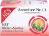 H&S Tisane de rinçage pour les reins n° 13, 20 pcs. Sachets Voir les images du produit 1