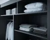 Easy4You D1 150 cm Schwarz Schiebetüren Kleiderschrank Produktbild-Vorschau 4