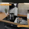 Wallario Herdabdeckplatte aus Glas, Größe 80 x 52 cm Produktbild-Vorschau 3