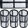 Rosfix Wasserfilter – 3/4" F-3/4" M, 40 Mikronen | Metall Produktbild-Vorschau 6