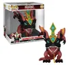 Yu-Gi-Oh! Super Sized Jumbo POP! Vinyl Figur Harpie's Pet Produktbild-Vorschau 7