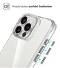 imoshion Rugged Air Case iPhone 16 Pro Max - Transparent Produktbild-Vorschau 6