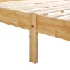 Flieks Jugendbett Doppelbett 160x200cm, Klassisches Bett Produktbild-Vorschau 10