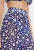LSCN by Lascana Strandhose blau geblümt Größe 38 Produktbild-Vorschau 5