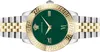Versace VEVC01021 Greca Signature Lady zielony srebrny Podgląd zdjęcia produktu 2