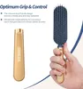 SHINLEA Hair Brush S3068S-J - szczotka do rozczesywania Podgląd zdjęcia produktu 4