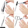 marQus Maniküre-Set 4-teilig – mit Nagelzange, Solingen – Produktbild-Vorschau 3