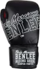 Kožené boxerské rukavice ROCKLAND Black/White 14 oz BENLEE Náhled obrázku produktu 1