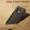 IP68 vodotěsné pouzdro pro Xiaomi Redmi Note 13 5G, Náhled obrázku produktu 7