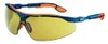 Uvex 9160265 Okulary ochronne/gogle ochronne niebieskie Podgląd zdjęcia produktu 5