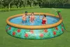 Bestway® Fast Set™ Aufstellpool-Set mit Wassersprinkler und Produktbild-Vorschau 21