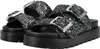 Buffalo Raya Ari Glam Pantolette Schwarz Produktbild-Vorschau 14