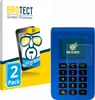 2x Für REINER SCT tanJack photo QR Schutzfolie BROTECT Produktbild-Vorschau 1