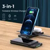 Kabelloser Ladestation für Telefon, Apple Watch und AirPods Produktbild-Vorschau 4