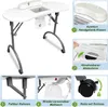 ACXIN Table de manucure avec aspiration, Table de manucure Voir les images du produit 6