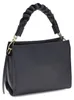 Elegante Schwarze Boheme Damentasche mit Vielseitigem Produktbild-Vorschau 10