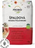 Mouka špaldová polohrubá BIO 1 kg PROBIO Náhled obrázku produktu 1
