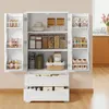 Bealife AP28 Sideboard wysoka szafka kuchenna z 2 Podgląd zdjęcia produktu 2