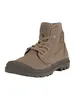 Palladium Pampa Hi In Dusky Green für Herren – 9 UK - 43 EU Produktbild-Vorschau 12