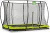 EXIT Silhouette Trampoline 214x305cm – avec Filet de Voir les images du produit 2