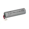 A single battery pack with a connector cable is shown against a white background. Produktbild-Vorschau