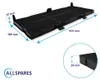 AllSpares Aktivkohlefilter 11025806 / DSZ4561 für Bosch Produktbild-Vorschau 2