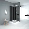 Dusche Komplett MARWELL Komplettdusche Black Reef - Produktbild-Vorschau 2