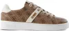 Guess - Chaussures de sport pour femmes, modèle à lacets, Voir les images du produit 25