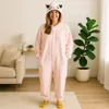 Onesie Kigurumi Pigiama Pokemon Jigglypuff Travestimento Anteprima dell’immagine prodotto 7