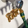 UPP UPP Gartenhahnverteiler 4fach für 1/2" + 3/4" BSP Produktbild-Vorschau 7