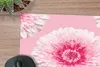 MuchoWow® Mauspad Mousepad Mädchen - Blume - Rosa - Muster Produktbild-Vorschau 2