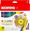 Kores Kolores, Mehrfarbig, 50 Stück(e) Produktbild-Vorschau 6