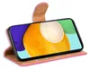 A pink flip case for a smartphone, shown from a diagonal angle. Anteprima dell’immagine prodotto