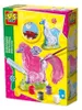 Casting and painting - SES CREATIVE - Horse with mane - Productafbeelding-voorbeeld 17