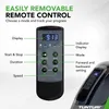 Tunturi Cardio Fit M50 Allenatore Mobilità - Cyclette Anteprima dell’immagine prodotto 4