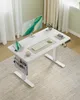 SONGMICS Elektricky výškově nastavitelný stůl, 100 cm, Náhled obrázku produktu 4
