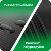 Novatool PREMIUM PP 100m Rollen Sichtschutzstreifen für Produktbild-Vorschau 6