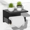 Toilettenpapierhalter Ohne Bohren, Selbstklebend Produktbild-Vorschau 1
