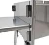 Mangal Izmir Steckmangal 2 mm Edelstahl Schaschlikgrill Produktbild-Vorschau 6