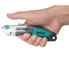 wolfcraft Dual-Sicherheits-Trapetzklingen-Messer Produktbild-Vorschau 6