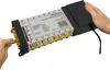 PremiumX PXMS 9/16 Multischalter mit Netzteil Multiswitch 2 Produktbild-Vorschau 4