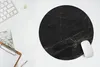MuchoWow® Mauspad Mousepad Marmor - Schwarz - Gold - Chic - Produktbild-Vorschau 5