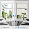 Allesin Plissee ohne Bohren Klemmfix, Beige 65x200cm (BxH) Produktbild-Vorschau 8