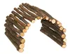 Nagerzubehör - Holzbrücke - ca. 16 x 27 cm Produktbild-Vorschau 1