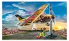 PLAYMOBIL Espectáculo de acrobacias 70902. Avión "Tigre" Vista previa de la imagen del producto 31